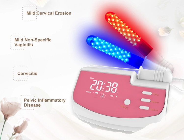 Ozone Therapy Instrument for Gynaecology Cervical Erosion and Vaginitis