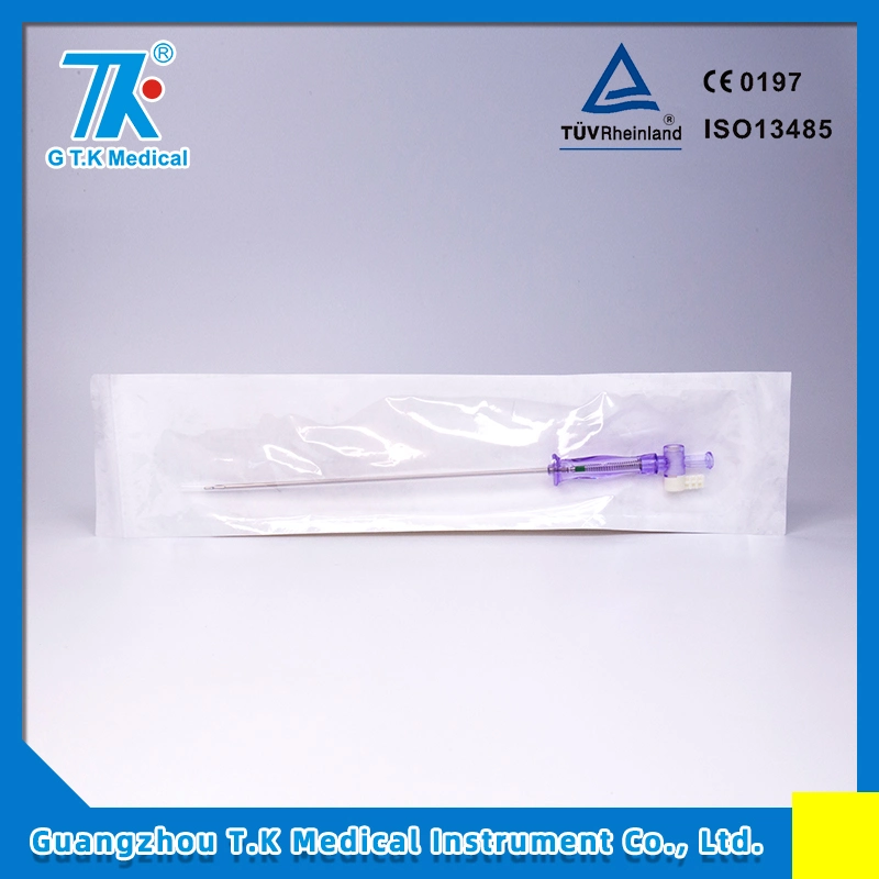 Disposable Laparoscopic Veress Needle for Abdorminal Surgery