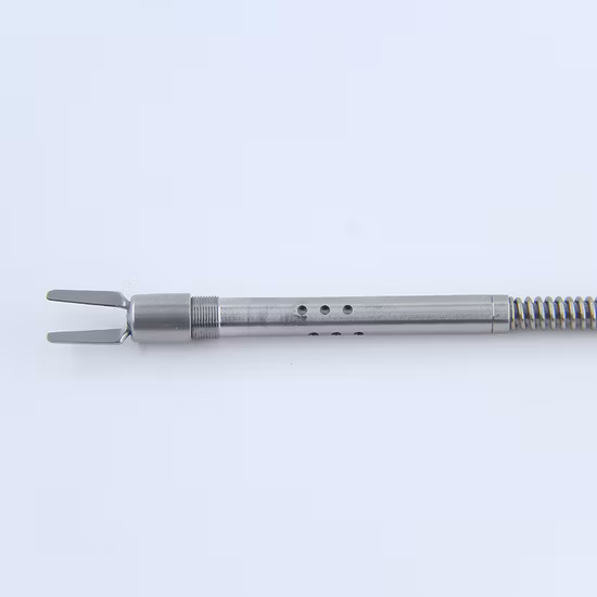 High Quality Stainless Steel Material Corrosion Resistant Laparoscopic Titanium Ligation Applier and Clips