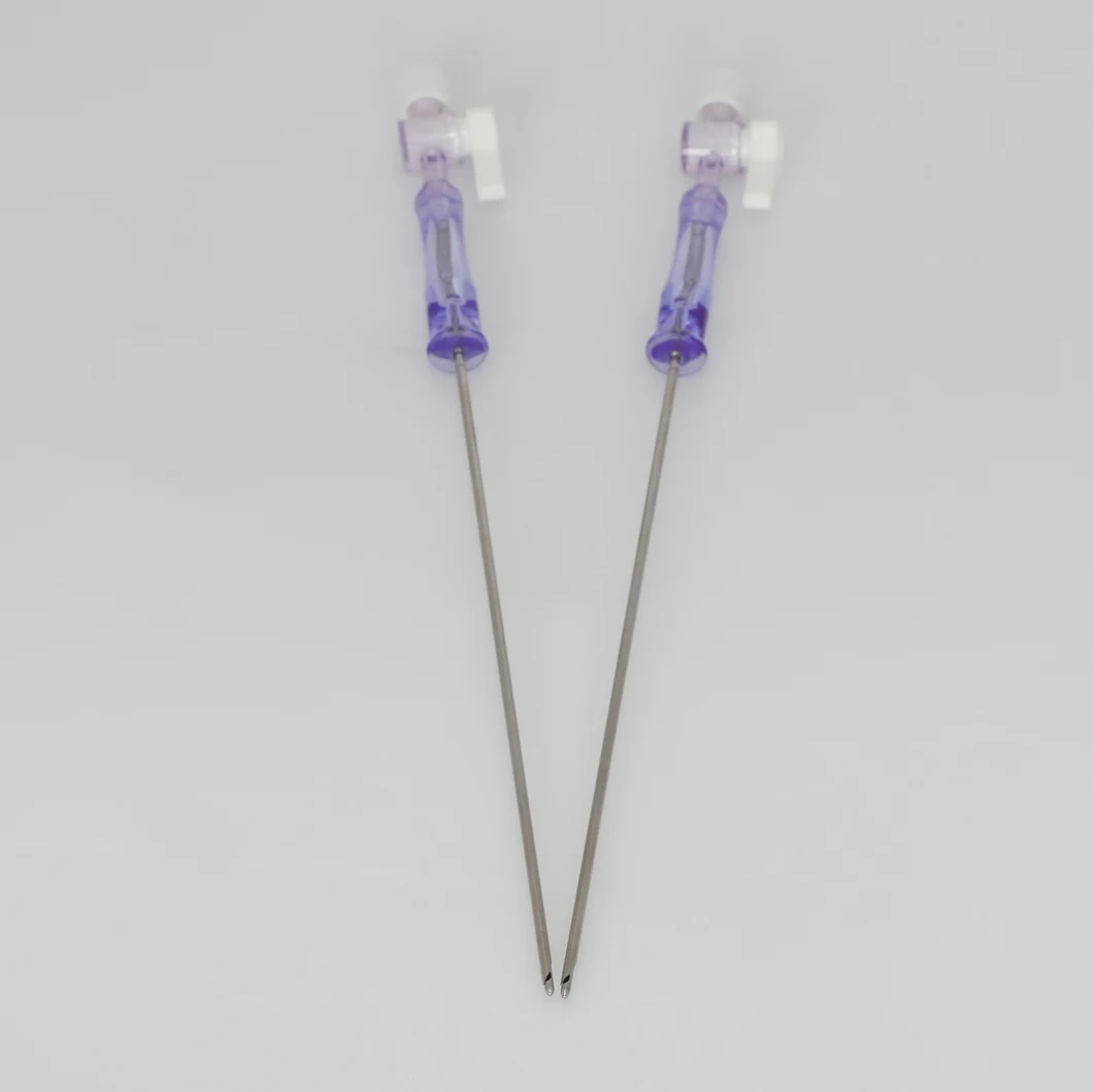 Disposable Laparoscopic Surgery Veress// Needle