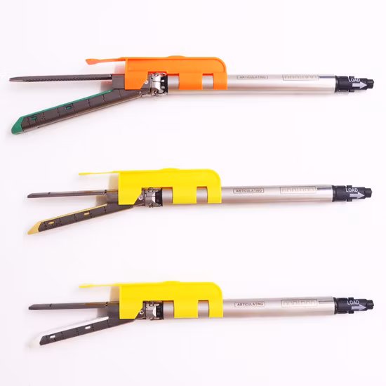 Cortador Linear Endoscópico Laparoscópico Descartável, Grampeadores Médicos Cirúrgicos Fabricante de Equipamentos