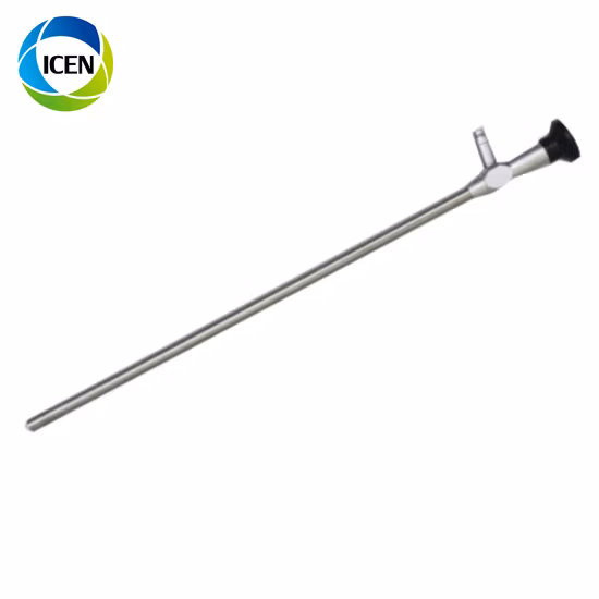 IN-P003 Instrumentos Laparoscópicos Trocarcânula Cânula Laparoscopia Magnética com Proteção