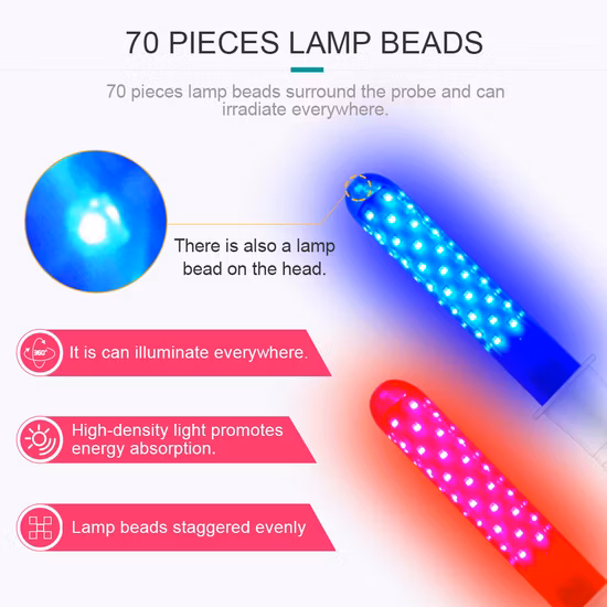 Instrumento de terapia de doenças de ginecologia para cuidados de saúde