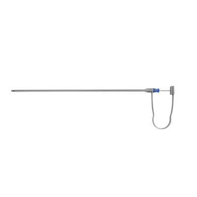 Popular Laparoscopic Endoscópio Tesoura Trocarte Reutilizável Cirúrgico Trocar Magnético 5mm ou 12.5mm Instrumentos de Laparoscopia Instrumentos Cirúrgicos